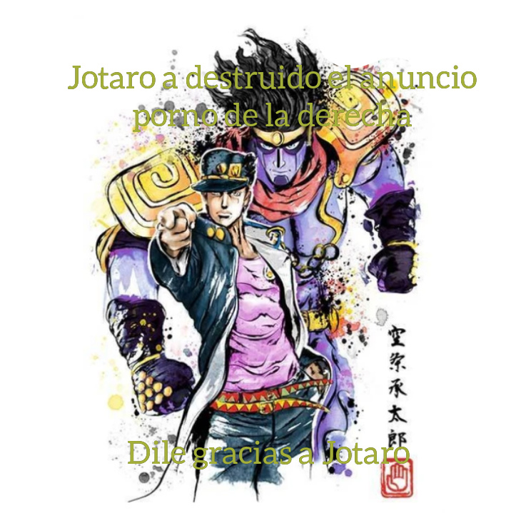 Star Platinum!!!!!!!!!! - Manga Screenshots/Memes