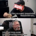 Dumb Marvel