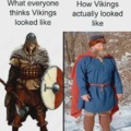 Vikings meme