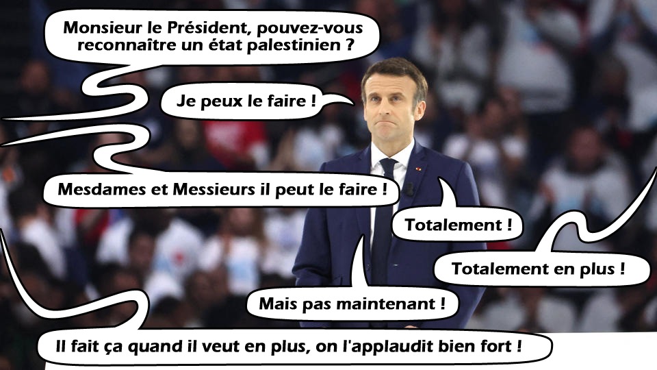 Il peut le faire ! - meme