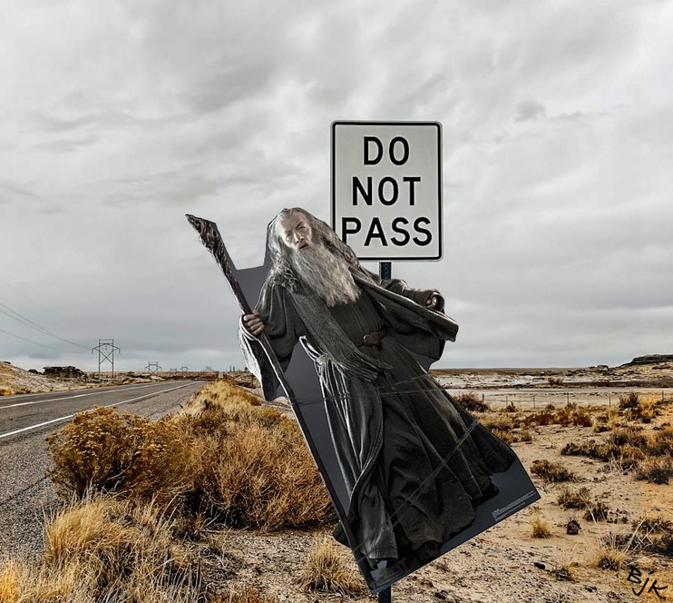 Getting Across the Message - meme