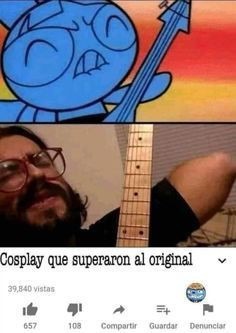 Ñ - meme