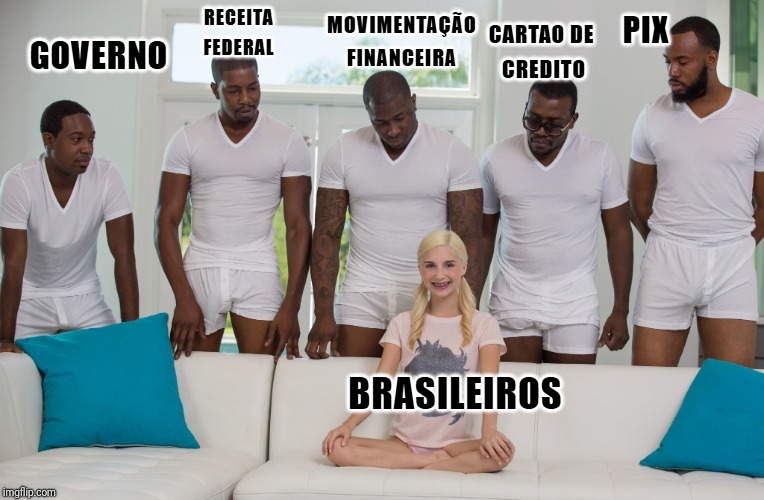 Fu.... a vida do brasileiro em 2026 - meme