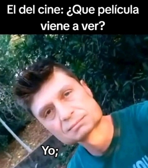 Muy obvio - meme
