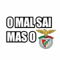 Trocadilho ( nome do time é Benfica )