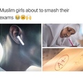 smash a muslim day