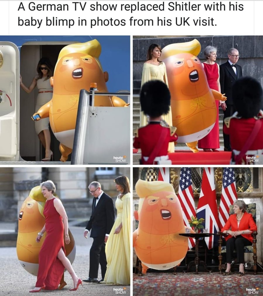 Britain loves - meme
