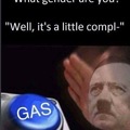 Gas those gays