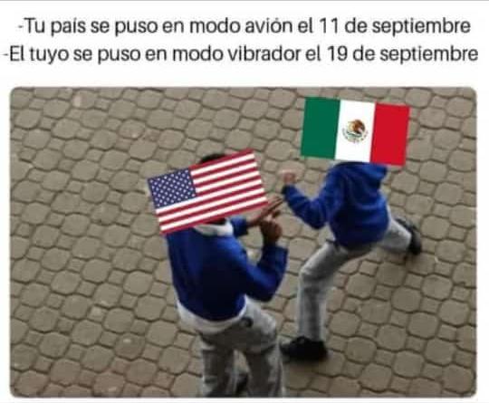  Top memes de   De Septiembre en español  ) Memedroid