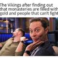 *Viking Screams Intensify*