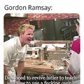 Good old Gordan Ramsey