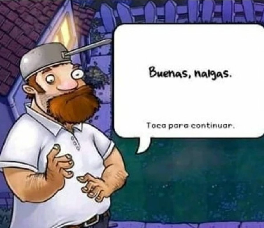 Buenas nalgas Meme subido por NickSplat ) Memedroid