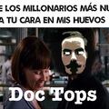 Bienvenido a Doc Tops xD