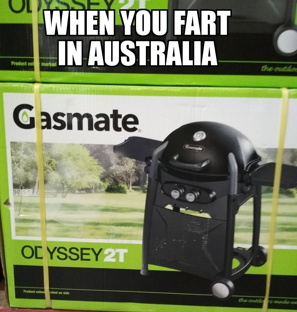 Aussie Aussie Aussie - meme