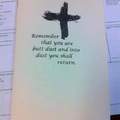 Real church pamphlet
