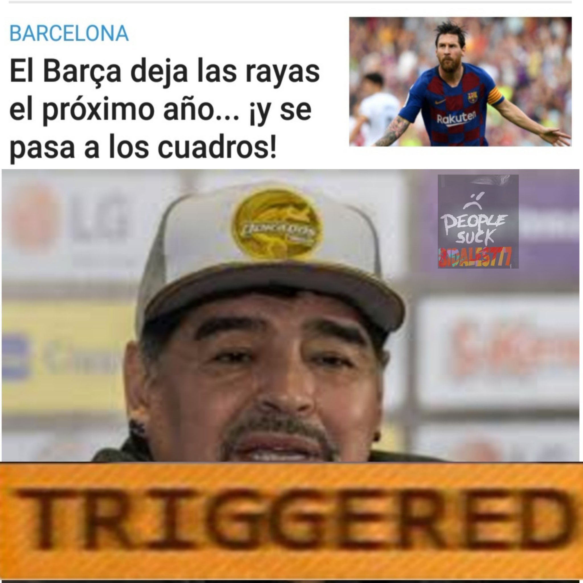 Maradona - meme