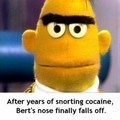 Another celebrity destroyed by drugs