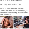 Girl 911