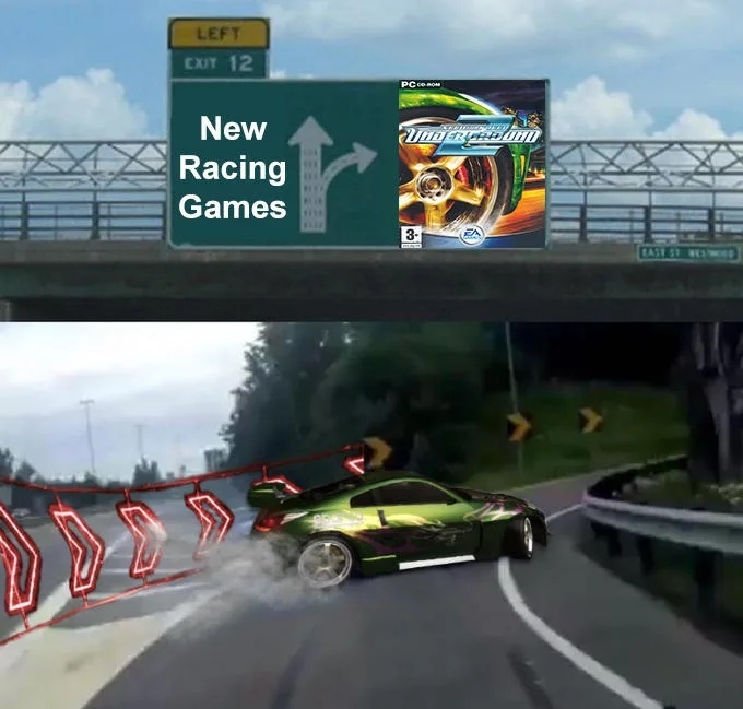 The best Need For Speed memes :) Memedroid