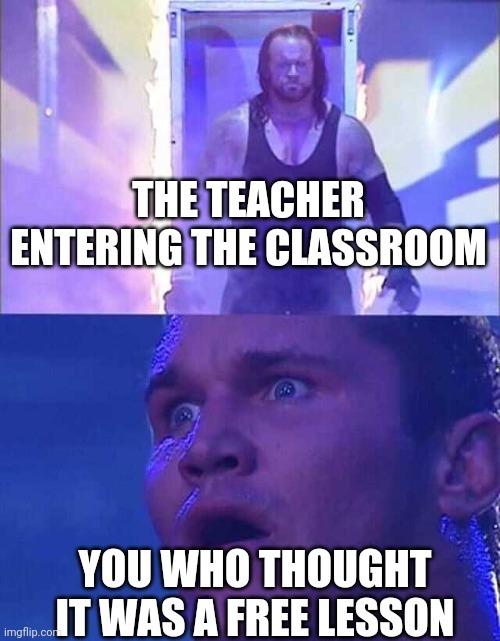 Teacher - meme
