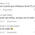 Que tiene de malo? Ambos son niños