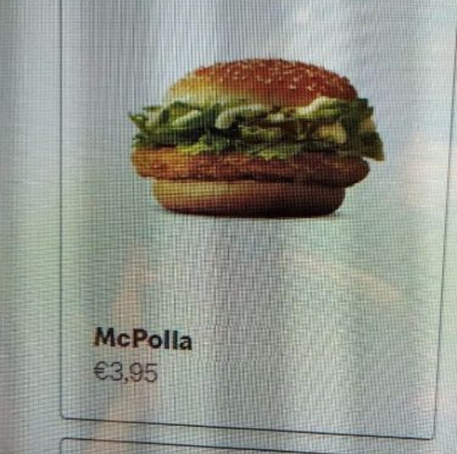 La comida favorita de - meme