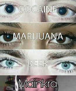 Las 4 drogas mas letales... - meme