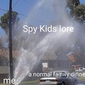 Spy kids legends