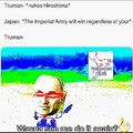 Haha Japan bombing fuuuuunnnnnnnyyyyy