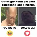 João moli wins