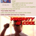 best virgin stories in the comments.