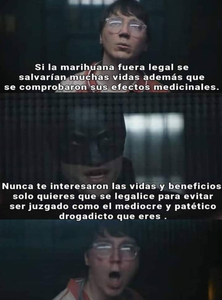 Mucha razón - Meme subido por Urywaz :) Memedroid