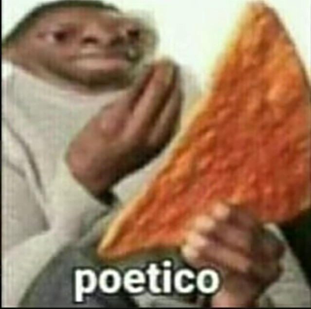 Poetico - meme