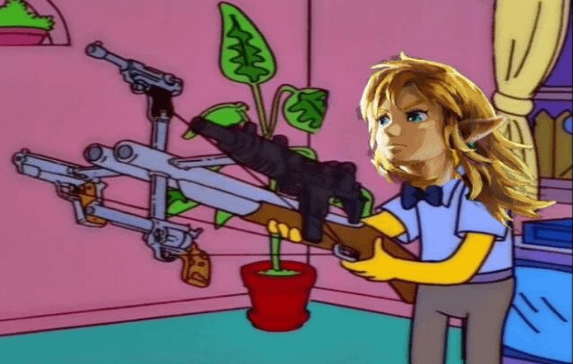 Zelda Tears of the Kingdom - Meme by nari777 :) Memedroid