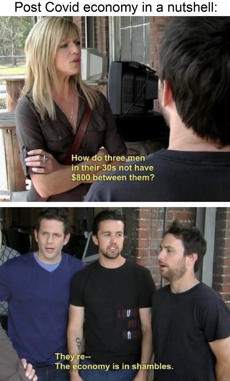 The best It's Always Sunny In Philadelphia memes :) Memedroid