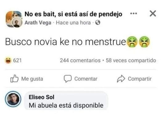 Abuela - meme