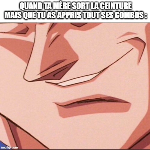 classique , perso ma mère va trop vite - meme