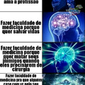 medicina é o curso mainstream do brasil