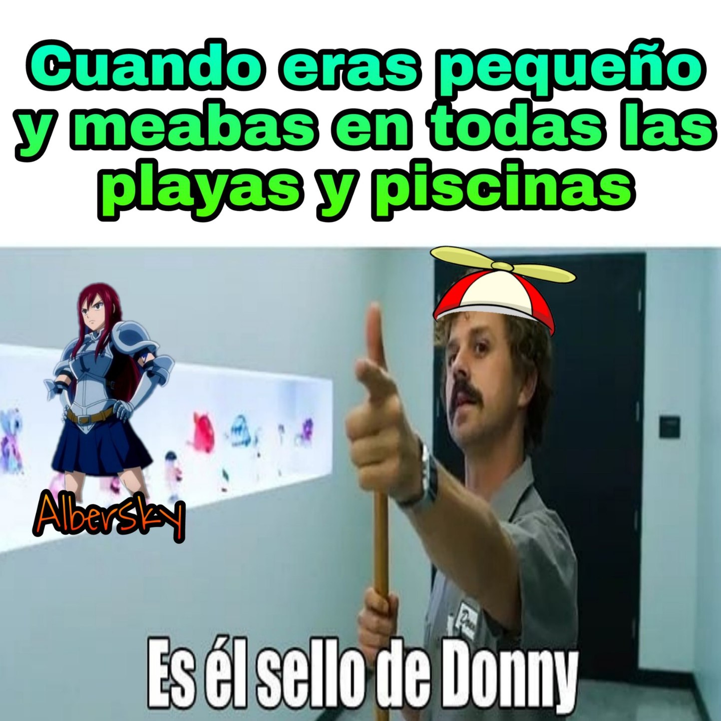 Donny - meme