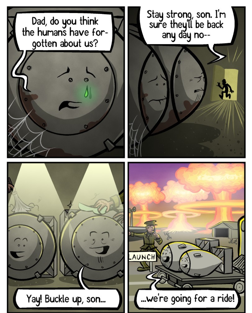 We need them back - meme