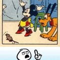 Comment dire Mickey ...