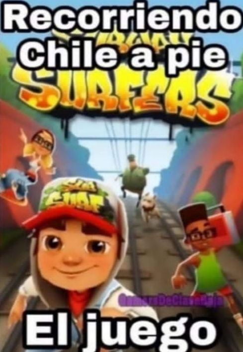 subway surfers mem