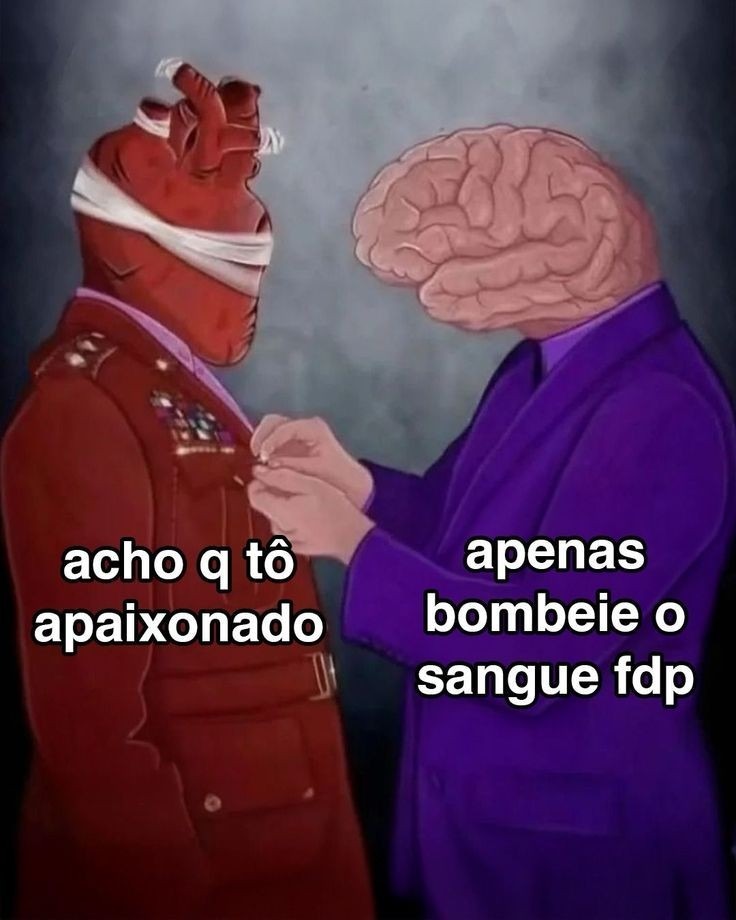 Faça o seu trabalho biológico seu inútil! - meme