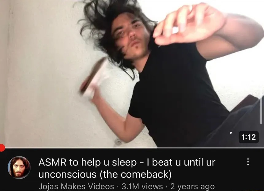 asmr - meme