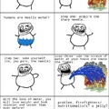 Troll science, yay...I promise it's original