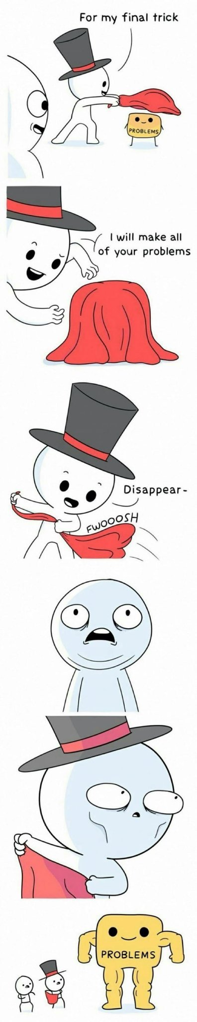 Upvote second comment - meme