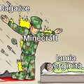 Minecraft aiuta a non perdere la verginità