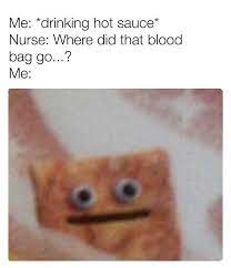hospital - meme