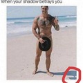 DONT LOOK AT THE SHADOW