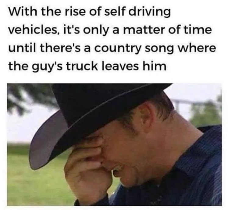truck - meme